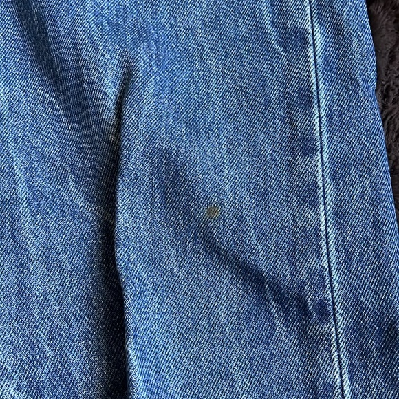 Reformation denim jeans size 26 - Picture 7 of 9